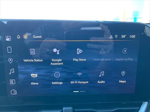 new 2026 Chevrolet Equinox car, priced at $32,995