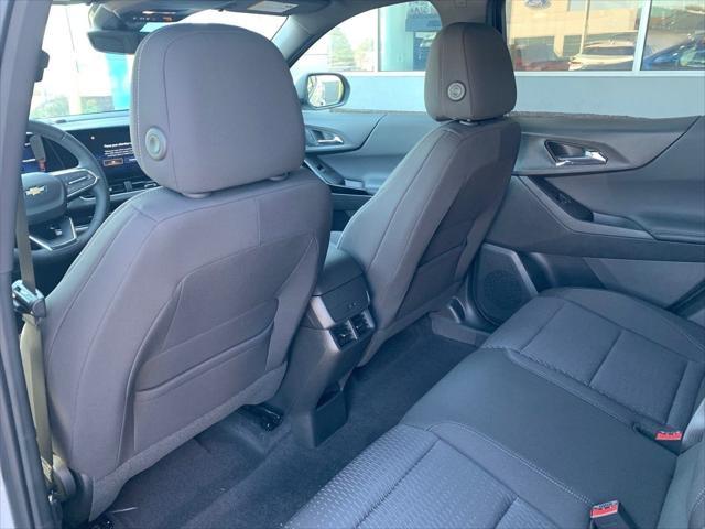 new 2026 Chevrolet Equinox car, priced at $32,995