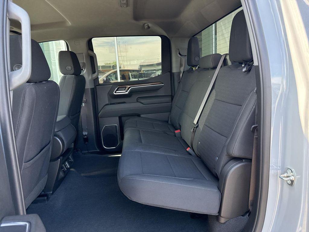 used 2024 Chevrolet Silverado 1500 car, priced at $41,980