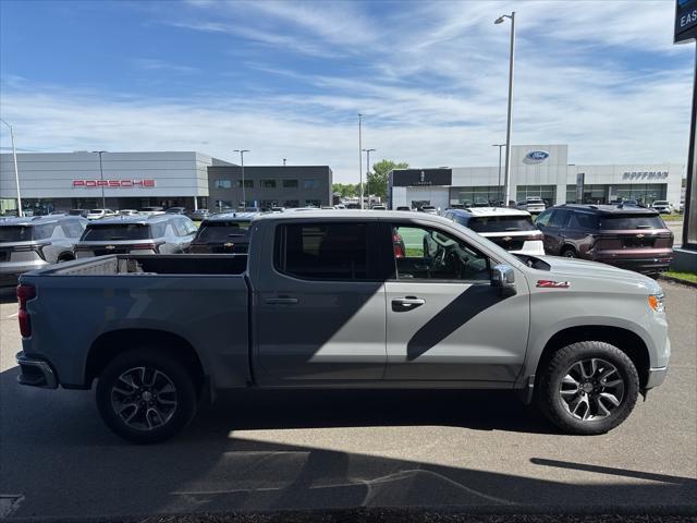used 2024 Chevrolet Silverado 1500 car, priced at $42,980