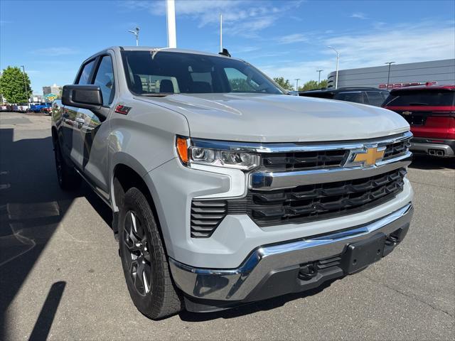 used 2024 Chevrolet Silverado 1500 car, priced at $42,980