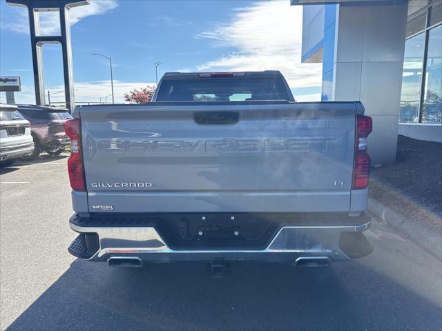 used 2024 Chevrolet Silverado 1500 car, priced at $42,980