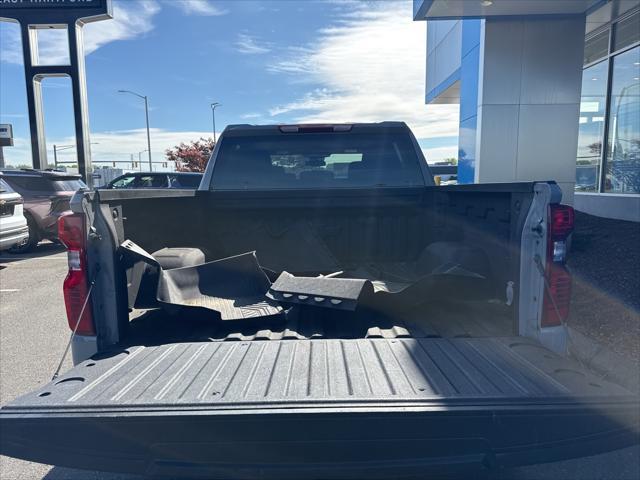 used 2024 Chevrolet Silverado 1500 car, priced at $42,980