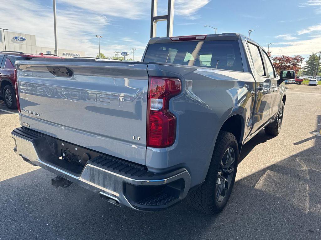 used 2024 Chevrolet Silverado 1500 car, priced at $41,980
