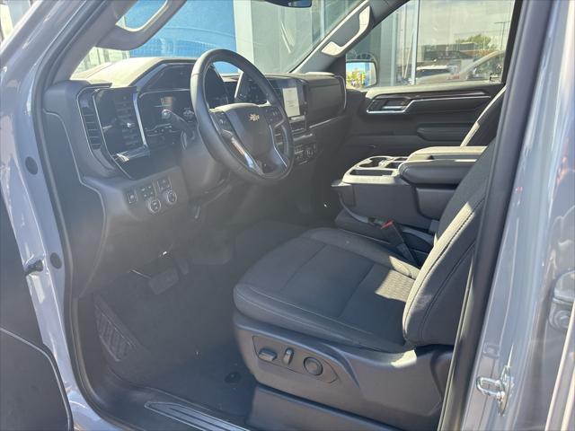 used 2024 Chevrolet Silverado 1500 car, priced at $42,980