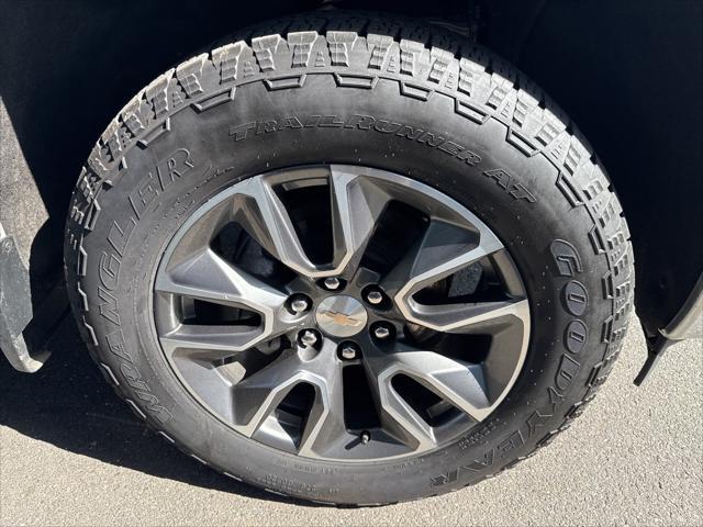 used 2024 Chevrolet Silverado 1500 car, priced at $42,980