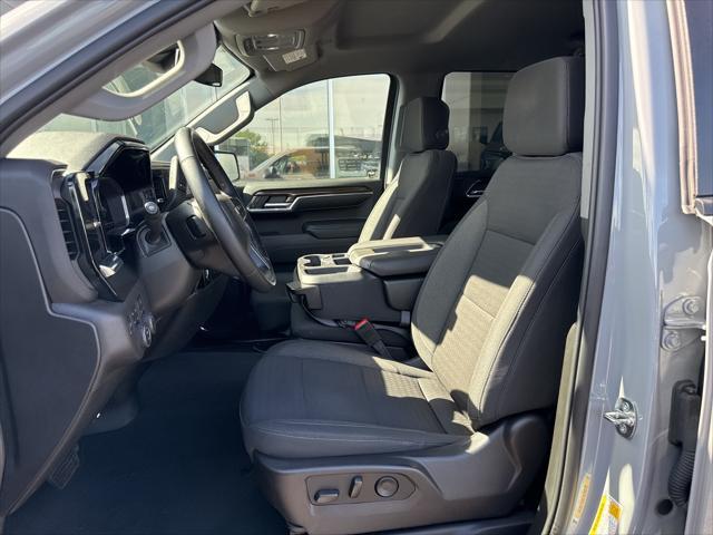 used 2024 Chevrolet Silverado 1500 car, priced at $42,980