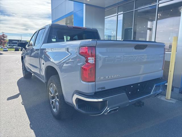 used 2024 Chevrolet Silverado 1500 car, priced at $42,980