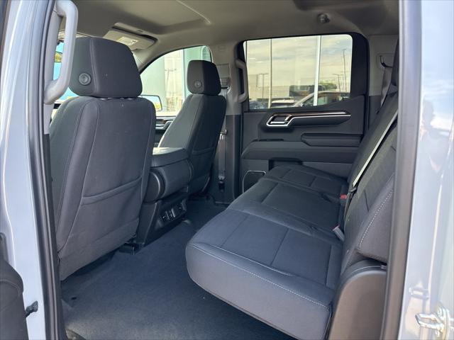 used 2024 Chevrolet Silverado 1500 car, priced at $42,980