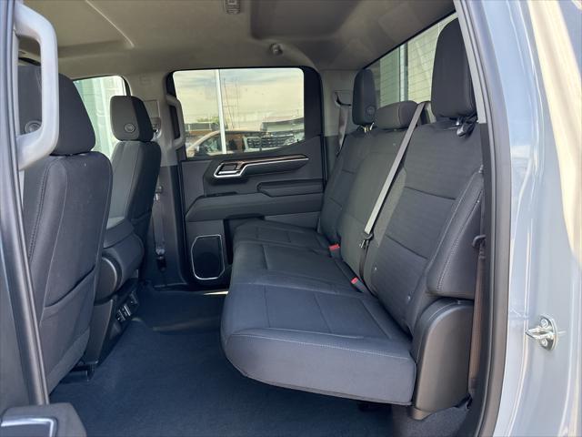 used 2024 Chevrolet Silverado 1500 car, priced at $42,980