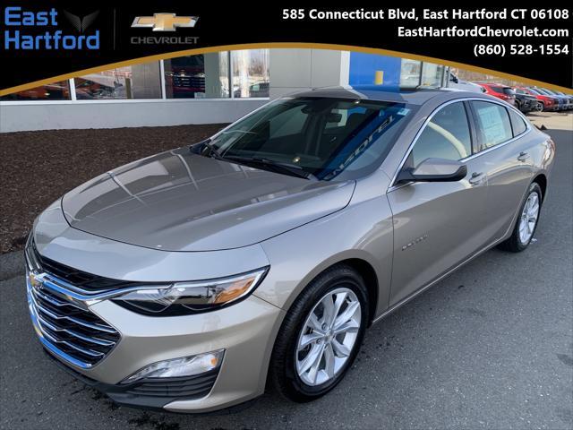 new 2025 Chevrolet Malibu car, priced at $29,985