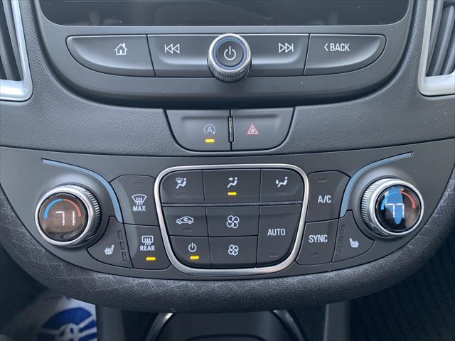 new 2025 Chevrolet Malibu car, priced at $29,985