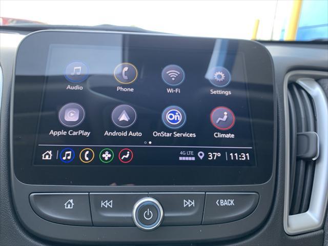 new 2025 Chevrolet Malibu car, priced at $29,985