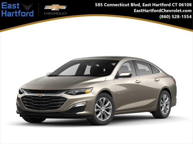 new 2025 Chevrolet Malibu car, priced at $29,985