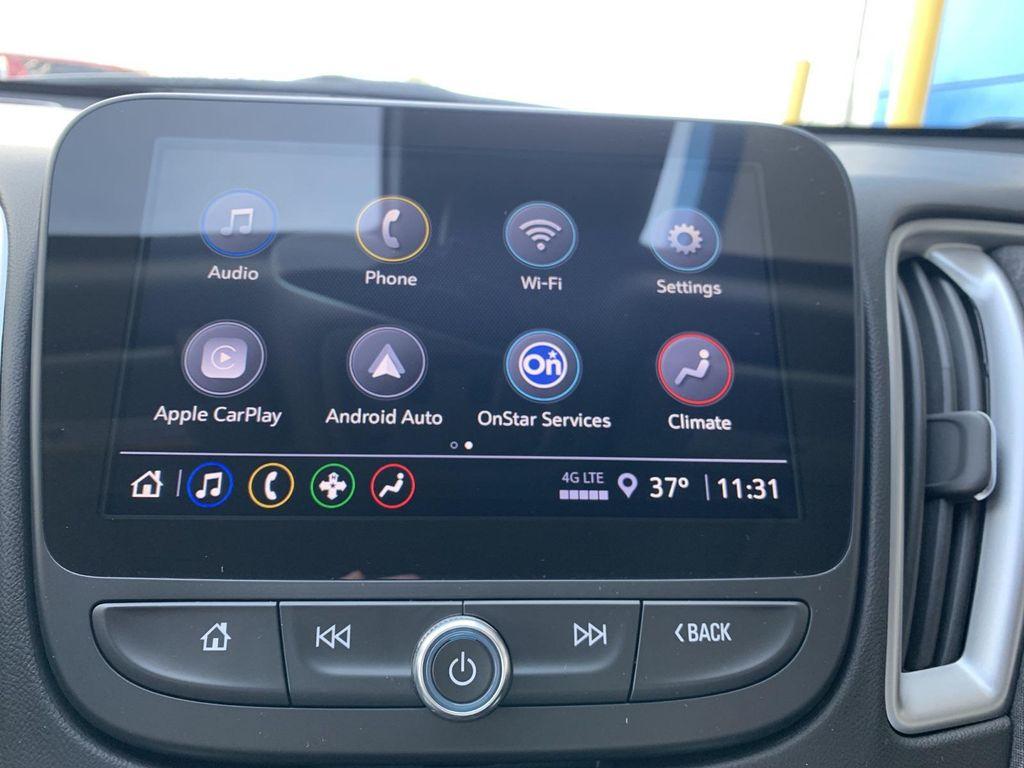 new 2025 Chevrolet Malibu car, priced at $29,245