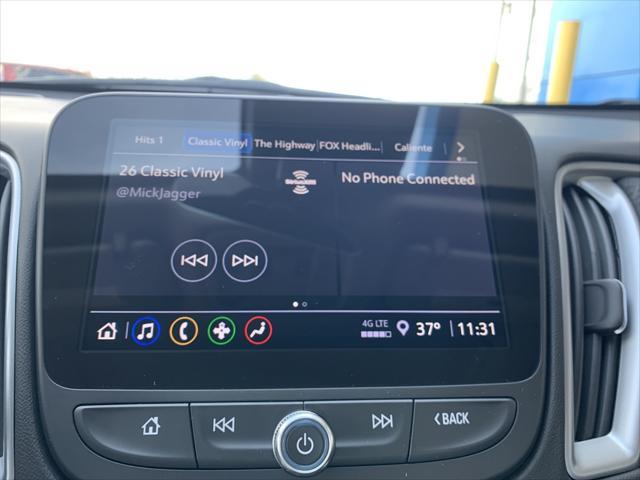 new 2025 Chevrolet Malibu car, priced at $29,985