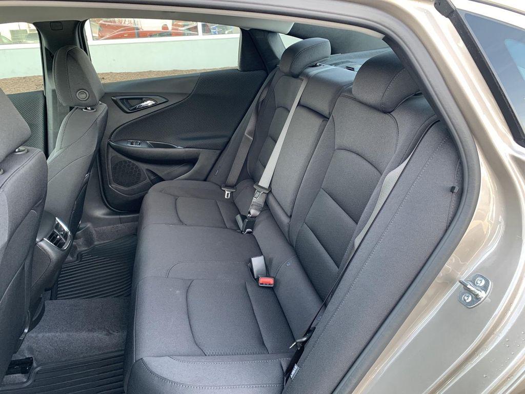 new 2025 Chevrolet Malibu car, priced at $29,245