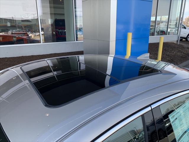 new 2025 Chevrolet Malibu car, priced at $29,985