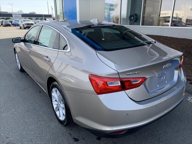 new 2025 Chevrolet Malibu car, priced at $29,985