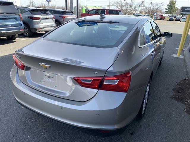 new 2025 Chevrolet Malibu car, priced at $29,985