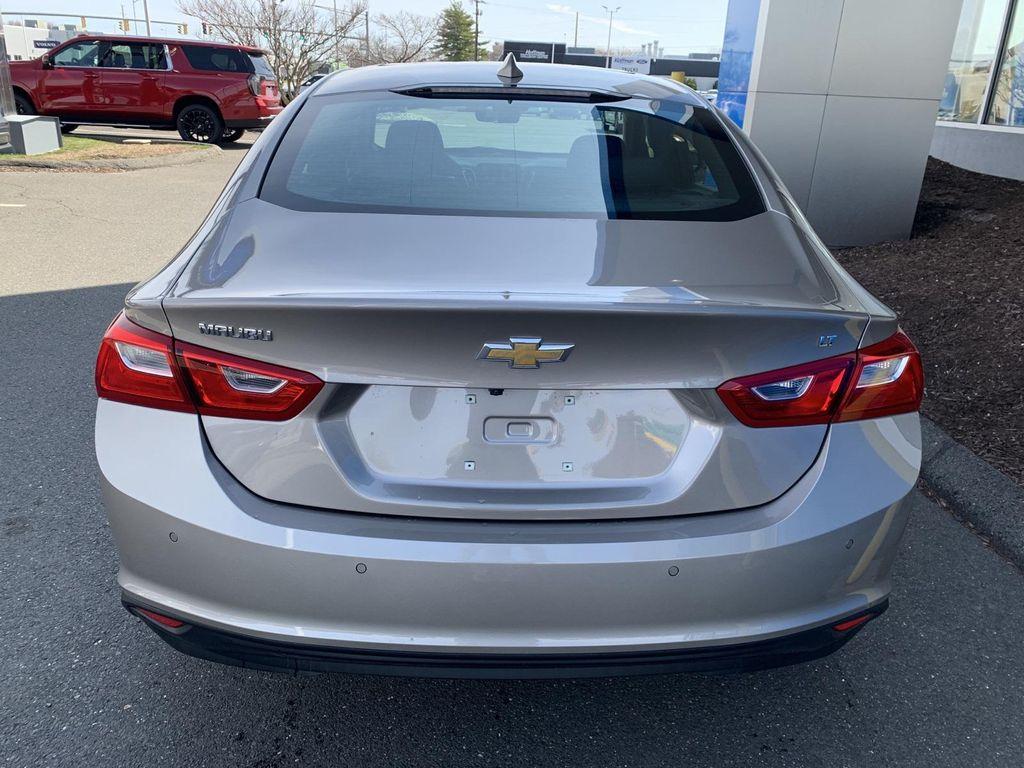 new 2025 Chevrolet Malibu car, priced at $29,245