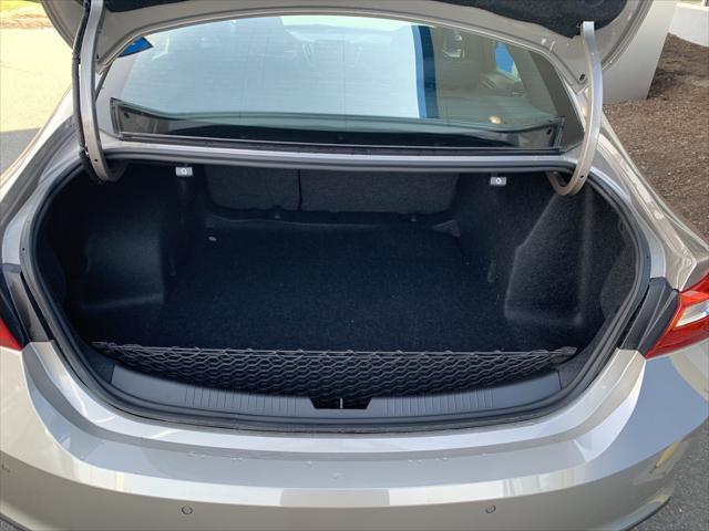 new 2025 Chevrolet Malibu car, priced at $29,985