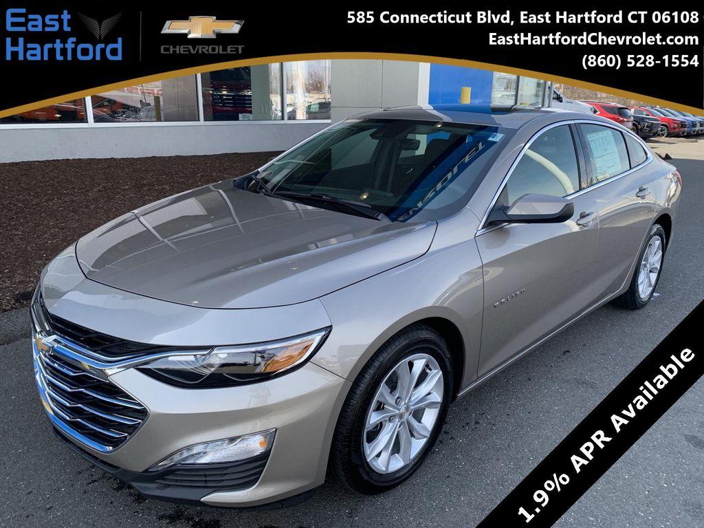 new 2025 Chevrolet Malibu car, priced at $29,245