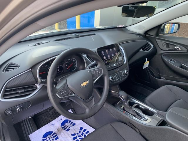 new 2025 Chevrolet Malibu car, priced at $29,985