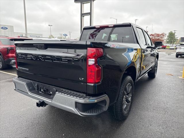 new 2025 Chevrolet Silverado 1500 car, priced at $52,995