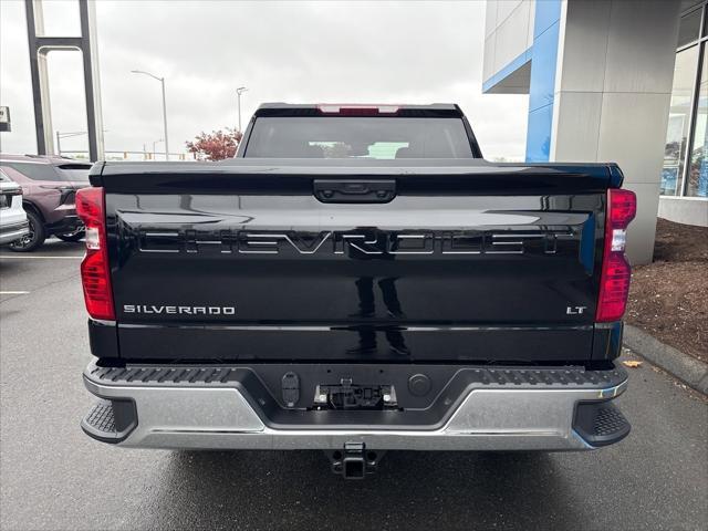 new 2025 Chevrolet Silverado 1500 car, priced at $52,995