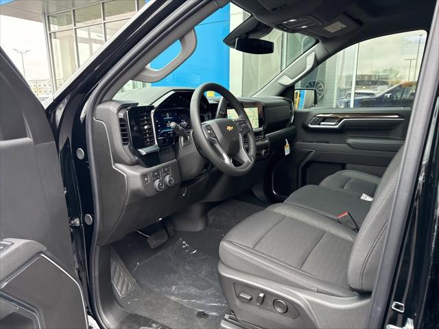 new 2025 Chevrolet Silverado 1500 car, priced at $52,995