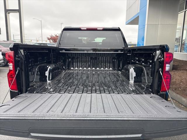 new 2025 Chevrolet Silverado 1500 car, priced at $52,995