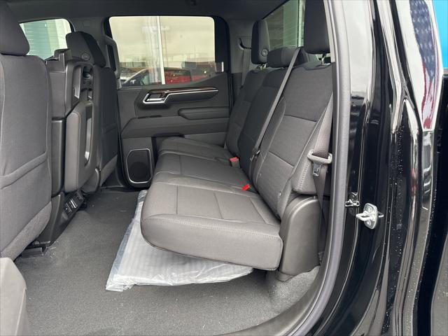 new 2025 Chevrolet Silverado 1500 car, priced at $52,995