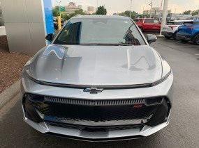 new 2026 Chevrolet Equinox EV car, priced at $41,095