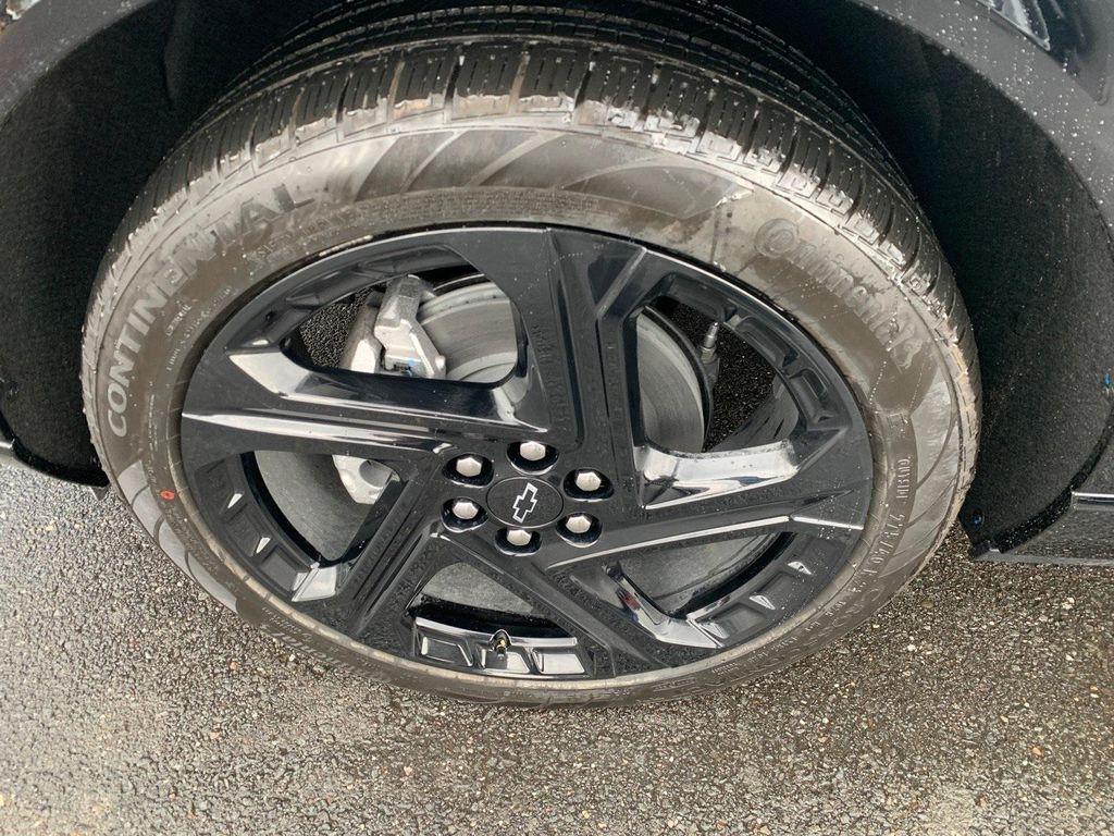 new 2026 Chevrolet Equinox EV car, priced at $41,095