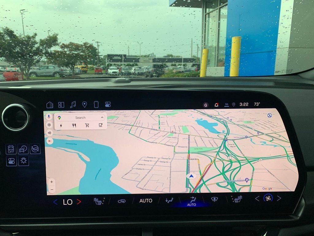 new 2026 Chevrolet Equinox EV car, priced at $41,095