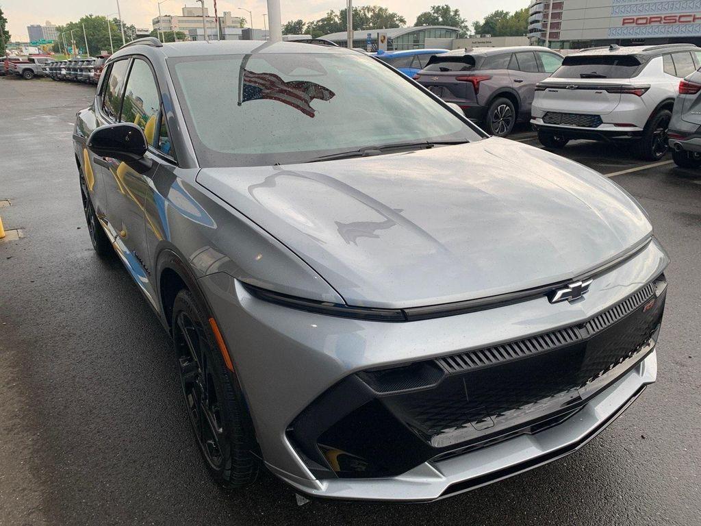 new 2026 Chevrolet Equinox EV car, priced at $41,095