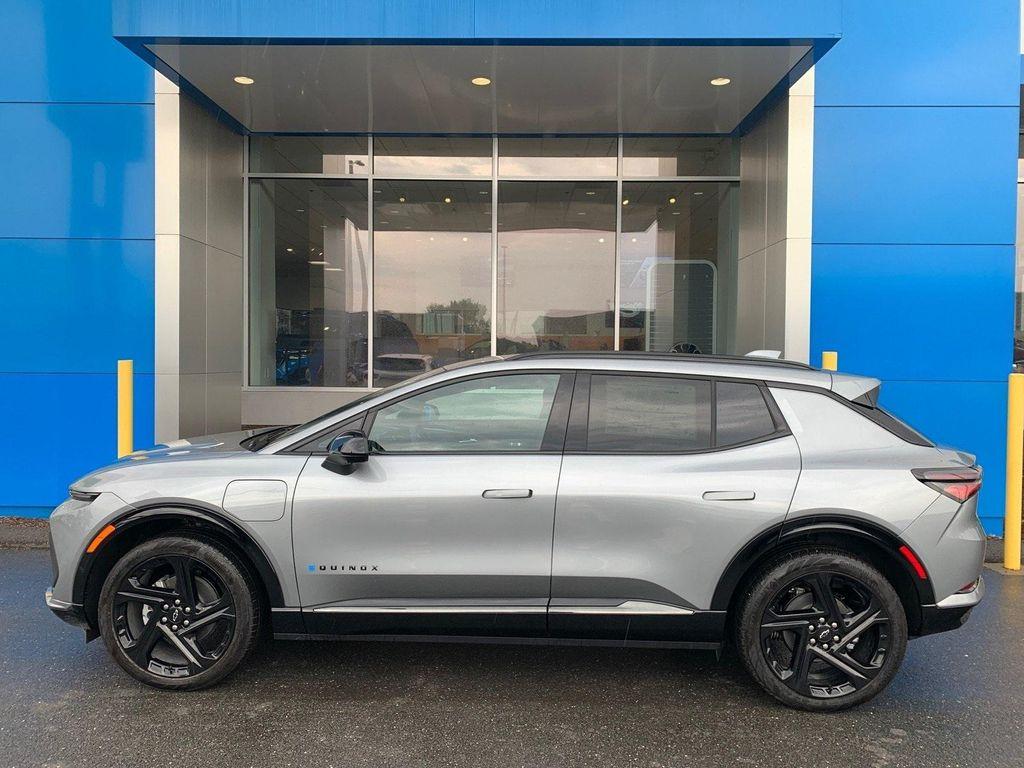 new 2026 Chevrolet Equinox EV car, priced at $41,095