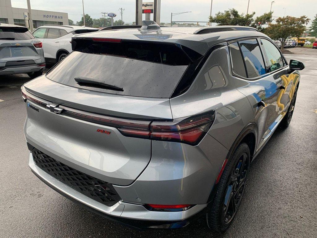 new 2026 Chevrolet Equinox EV car, priced at $41,095