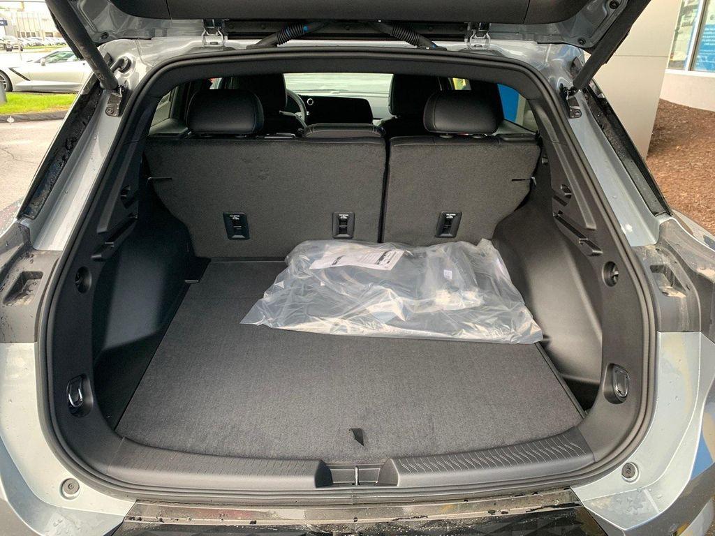 new 2026 Chevrolet Equinox EV car, priced at $41,095