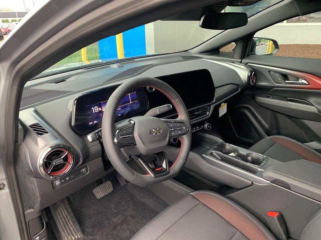 new 2026 Chevrolet Equinox EV car, priced at $41,095