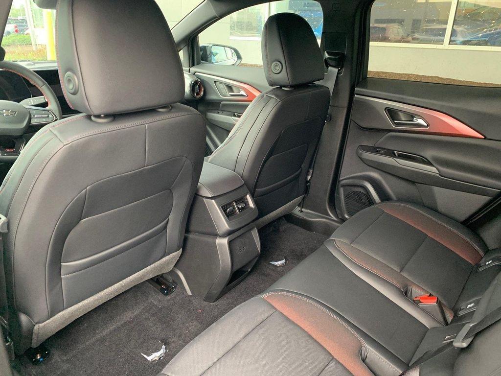 new 2026 Chevrolet Equinox EV car, priced at $41,095