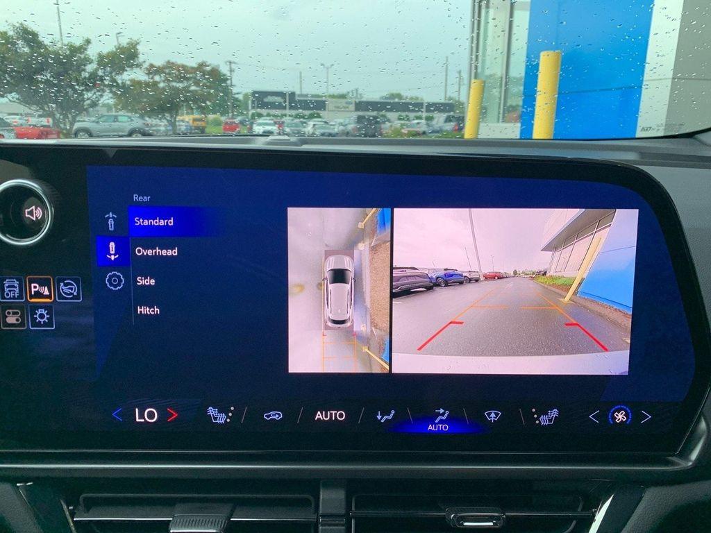 new 2026 Chevrolet Equinox EV car, priced at $41,095