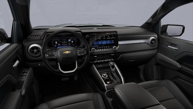 new 2024 Chevrolet Colorado car