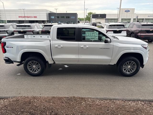 new 2024 Chevrolet Colorado car, priced at $40,990