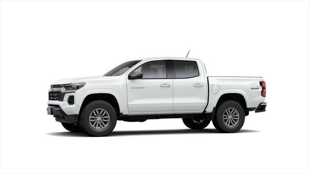 new 2024 Chevrolet Colorado car