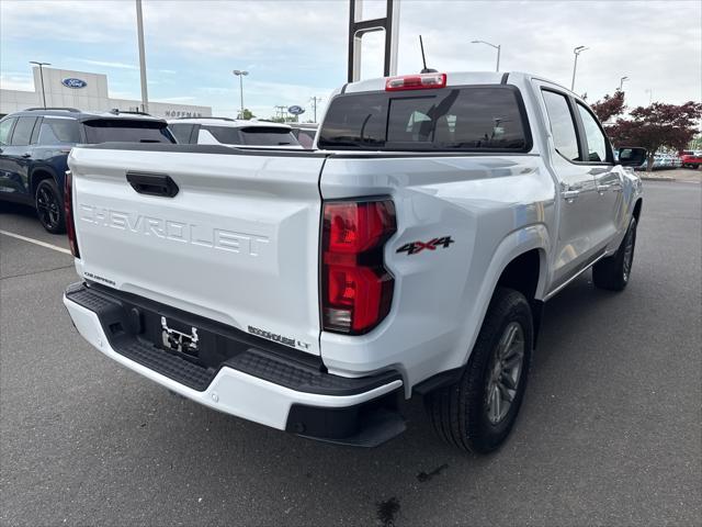 new 2024 Chevrolet Colorado car, priced at $40,990