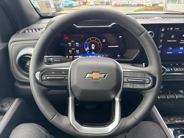new 2024 Chevrolet Colorado car, priced at $40,990