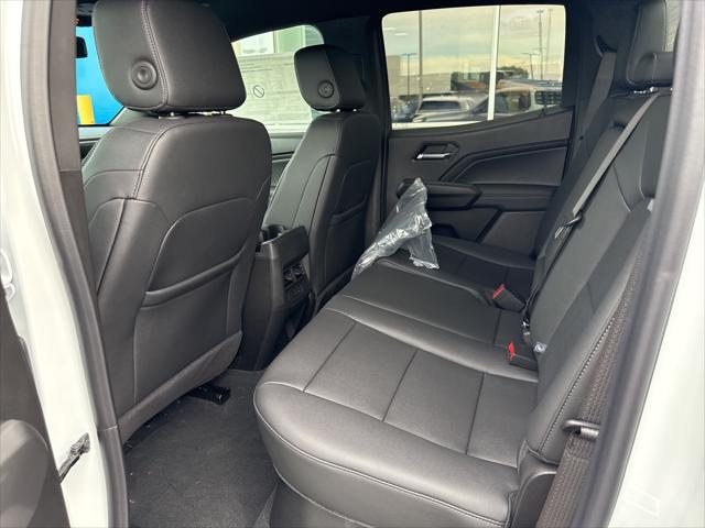 new 2024 Chevrolet Colorado car, priced at $40,990