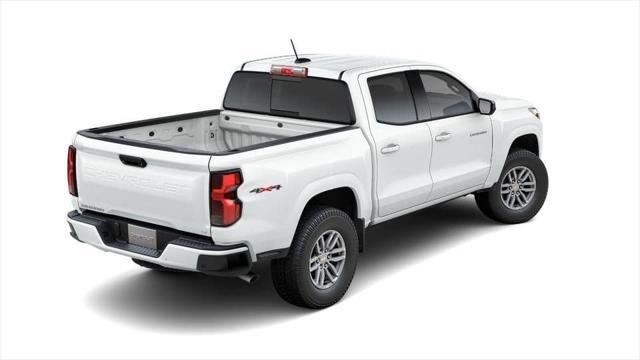 new 2024 Chevrolet Colorado car